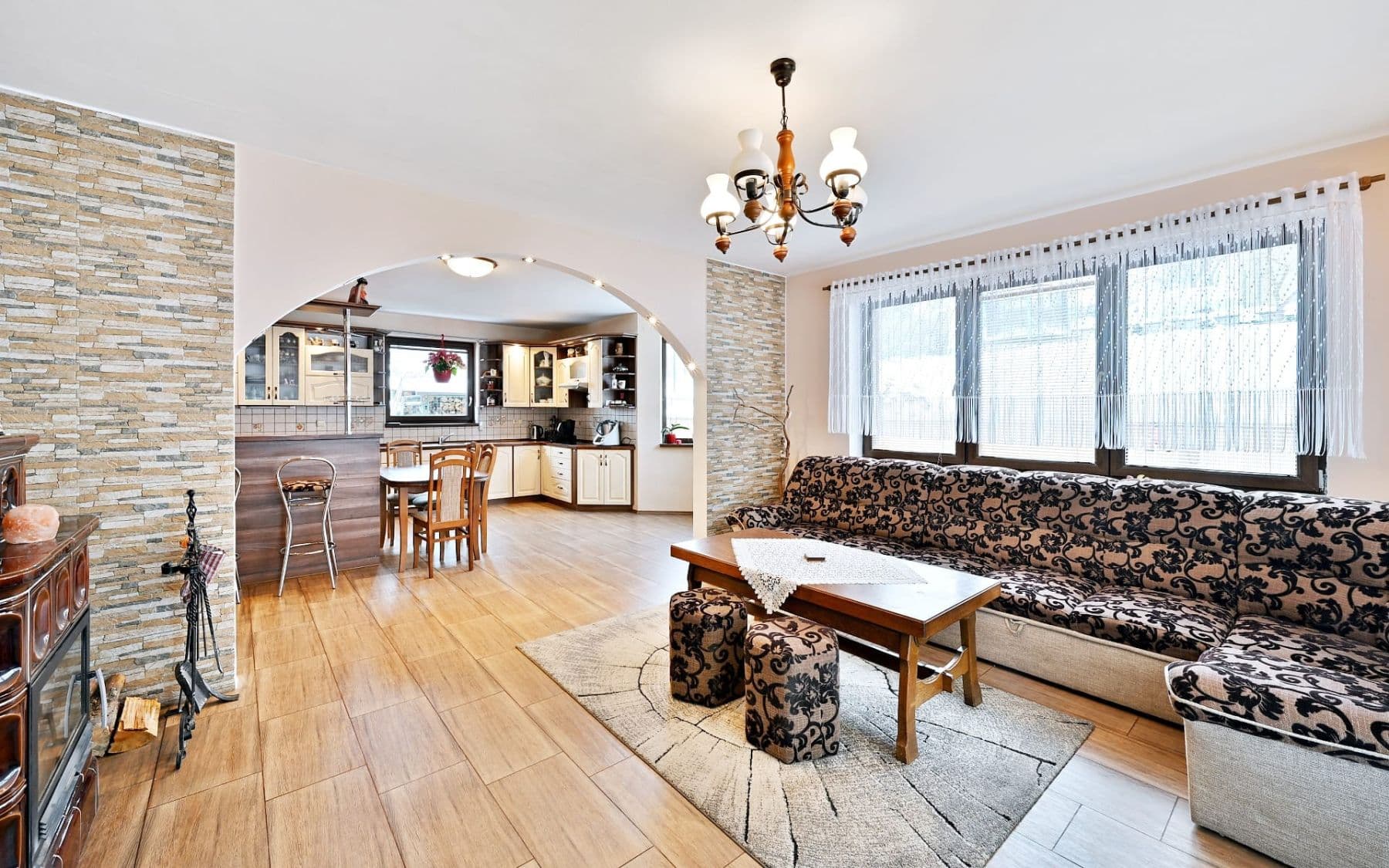 house for sale, 163 m², Slatina, Středočeský Region house for sale, 163 m², Slatina, Středočeský Region