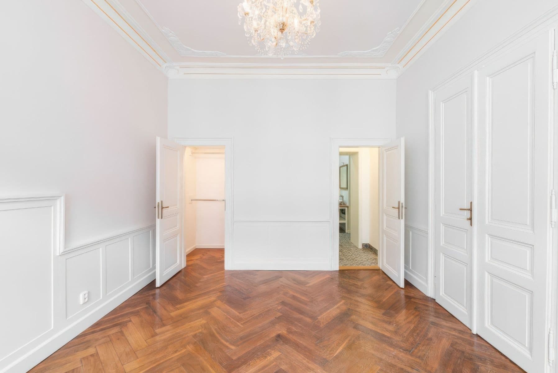 3 bedroom with open-plan kitchen flat to rent, 110 m², Vojtěšská, Prague, Prague 3 bedroom with open-plan kitchen flat to rent, 110 m², Vojtěšská, Prague, Prague