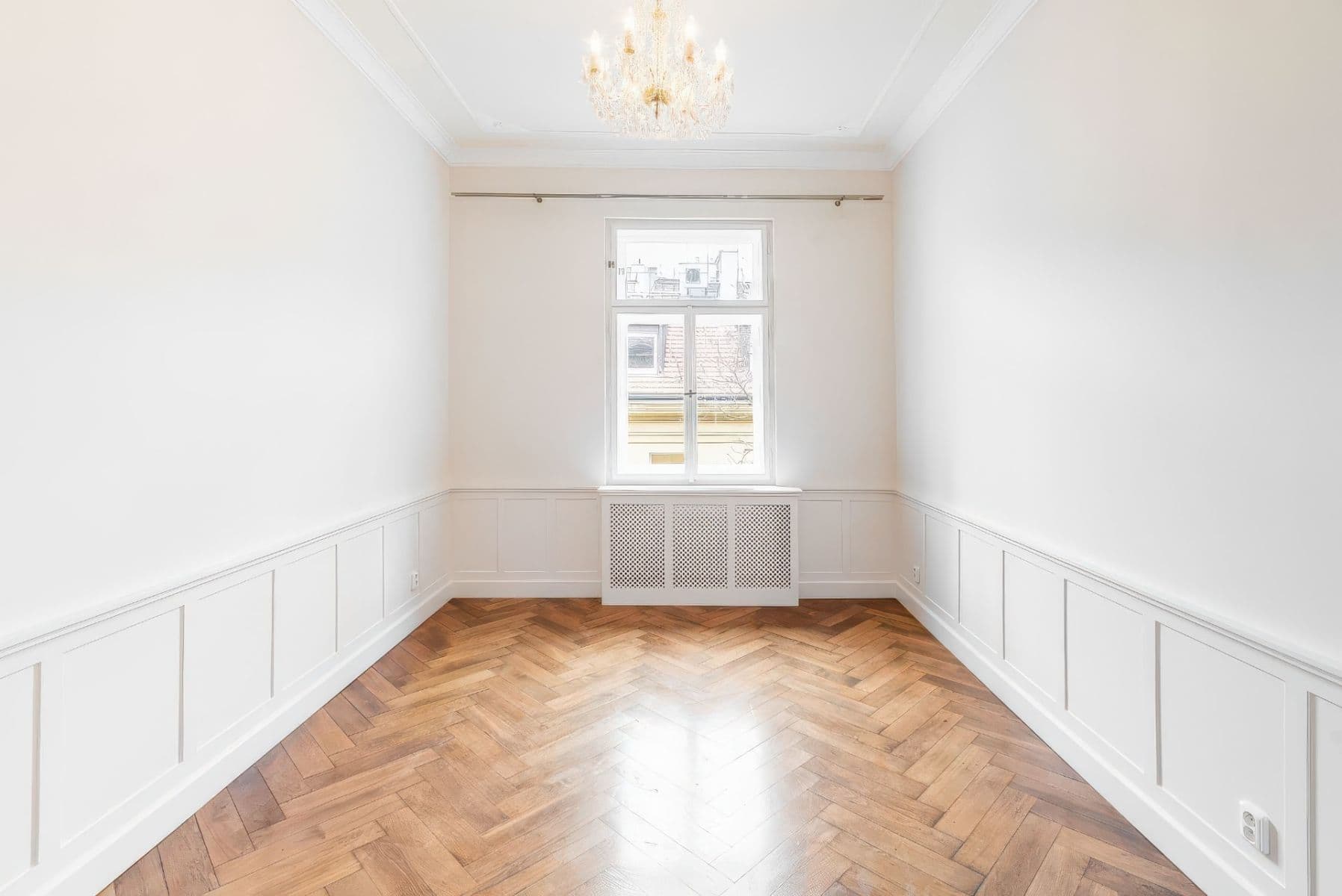 3 bedroom with open-plan kitchen flat to rent, 110 m², Vojtěšská, Prague, Prague 3 bedroom with open-plan kitchen flat to rent, 110 m², Vojtěšská, Prague, Prague