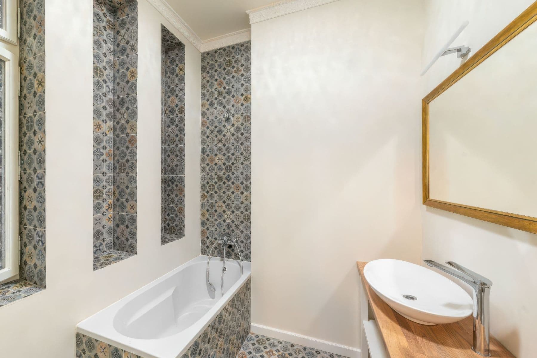 3 bedroom with open-plan kitchen flat to rent, 110 m², Vojtěšská, Prague, Prague 3 bedroom with open-plan kitchen flat to rent, 110 m², Vojtěšská, Prague, Prague