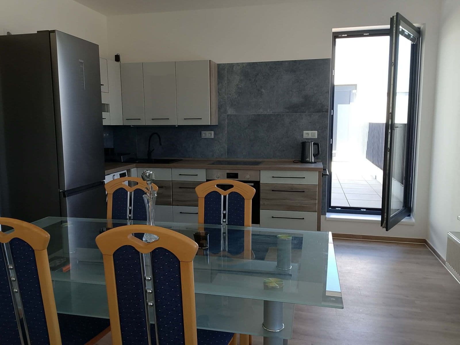 1 bedroom with open-plan kitchen flat for sale, 51 m², Záhoří, Kuřim, Jihomoravský Region 1 bedroom with open-plan kitchen flat for sale, 51 m², Záhoří, Kuřim, Jihomoravský Region