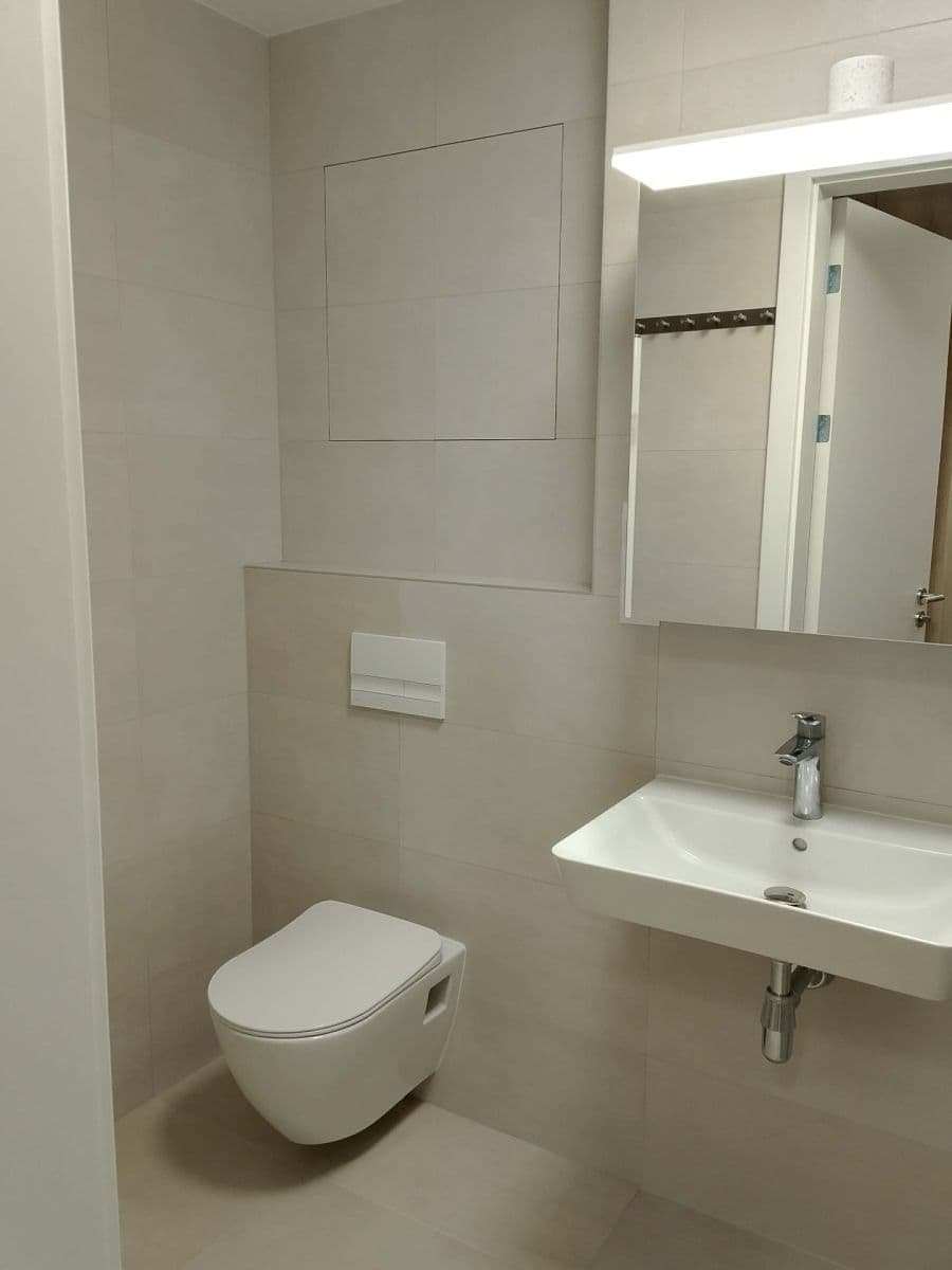 1 bedroom with open-plan kitchen flat for sale, 51 m², Záhoří, Kuřim, Jihomoravský Region 1 bedroom with open-plan kitchen flat for sale, 51 m², Záhoří, Kuřim, Jihomoravský Region