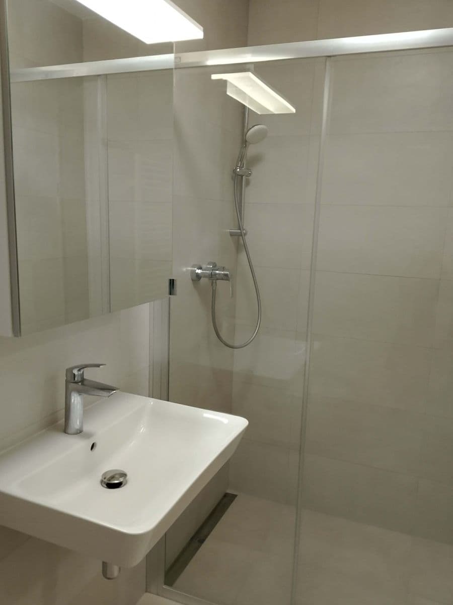 1 bedroom with open-plan kitchen flat for sale, 51 m², Záhoří, Kuřim, Jihomoravský Region 1 bedroom with open-plan kitchen flat for sale, 51 m², Záhoří, Kuřim, Jihomoravský Region