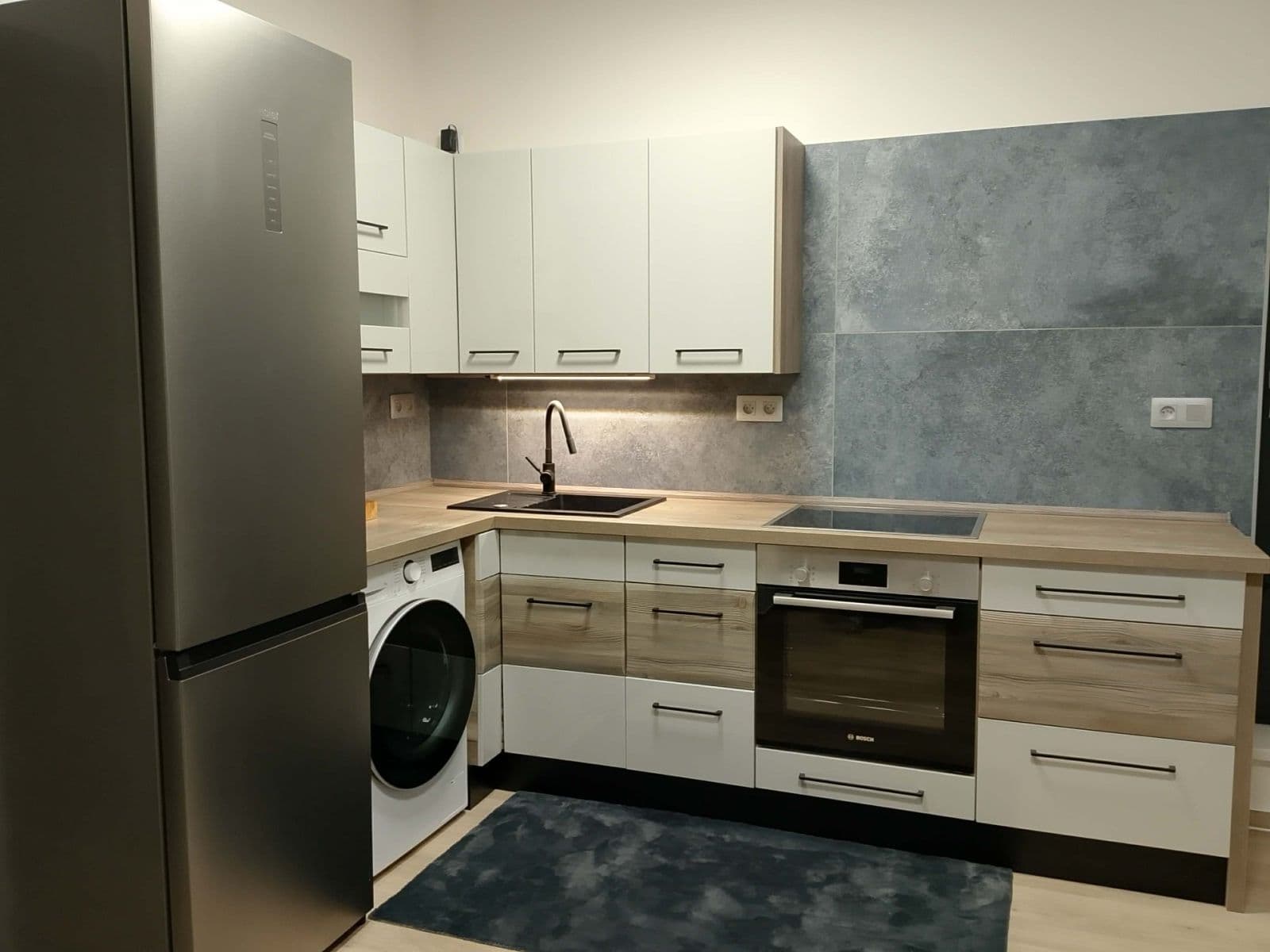 1 bedroom with open-plan kitchen flat for sale, 51 m², Záhoří, Kuřim, Jihomoravský Region 1 bedroom with open-plan kitchen flat for sale, 51 m², Záhoří, Kuřim, Jihomoravský Region