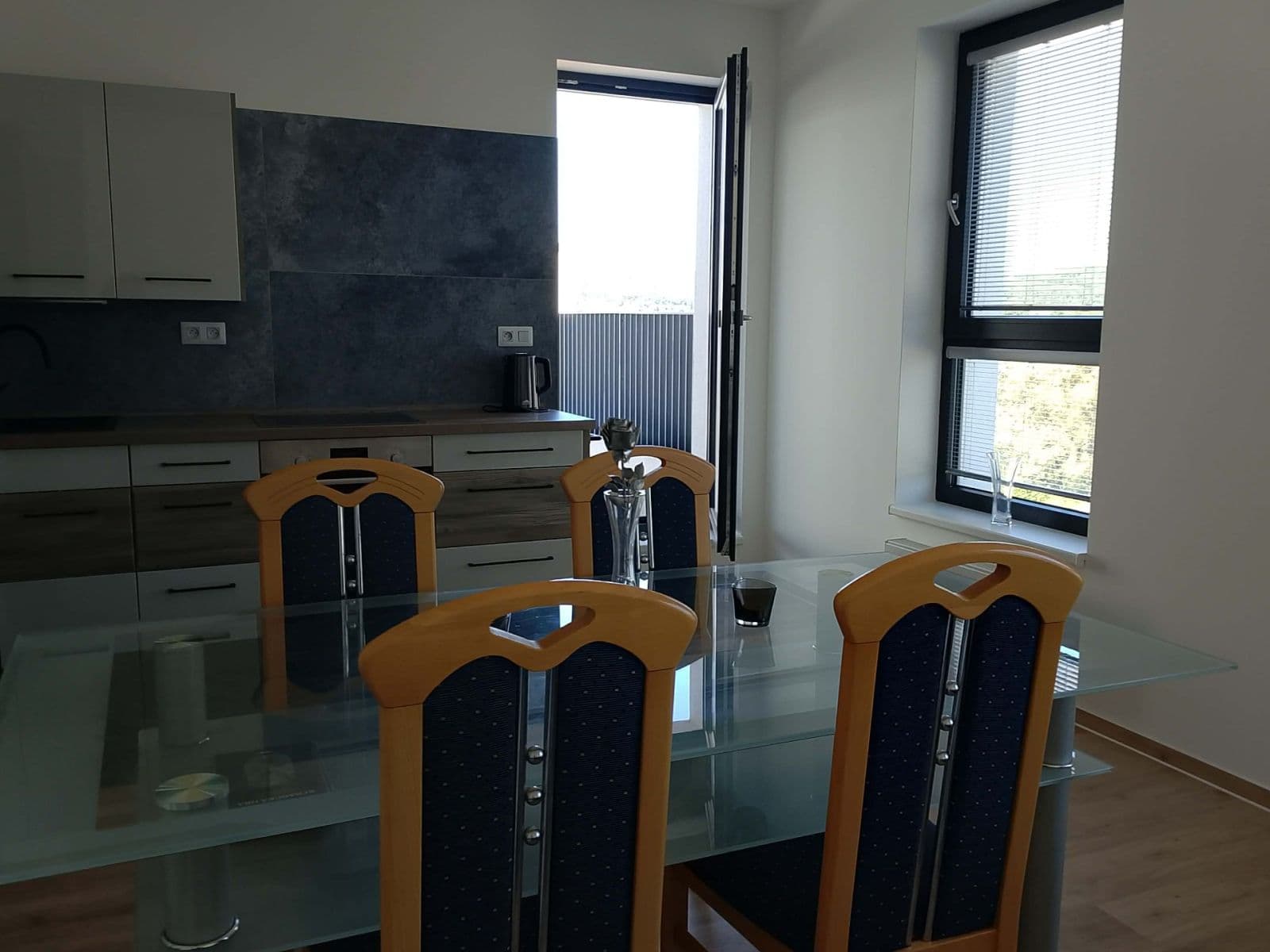 1 bedroom with open-plan kitchen flat for sale, 51 m², Záhoří, Kuřim, Jihomoravský Region 1 bedroom with open-plan kitchen flat for sale, 51 m², Záhoří, Kuřim, Jihomoravský Region