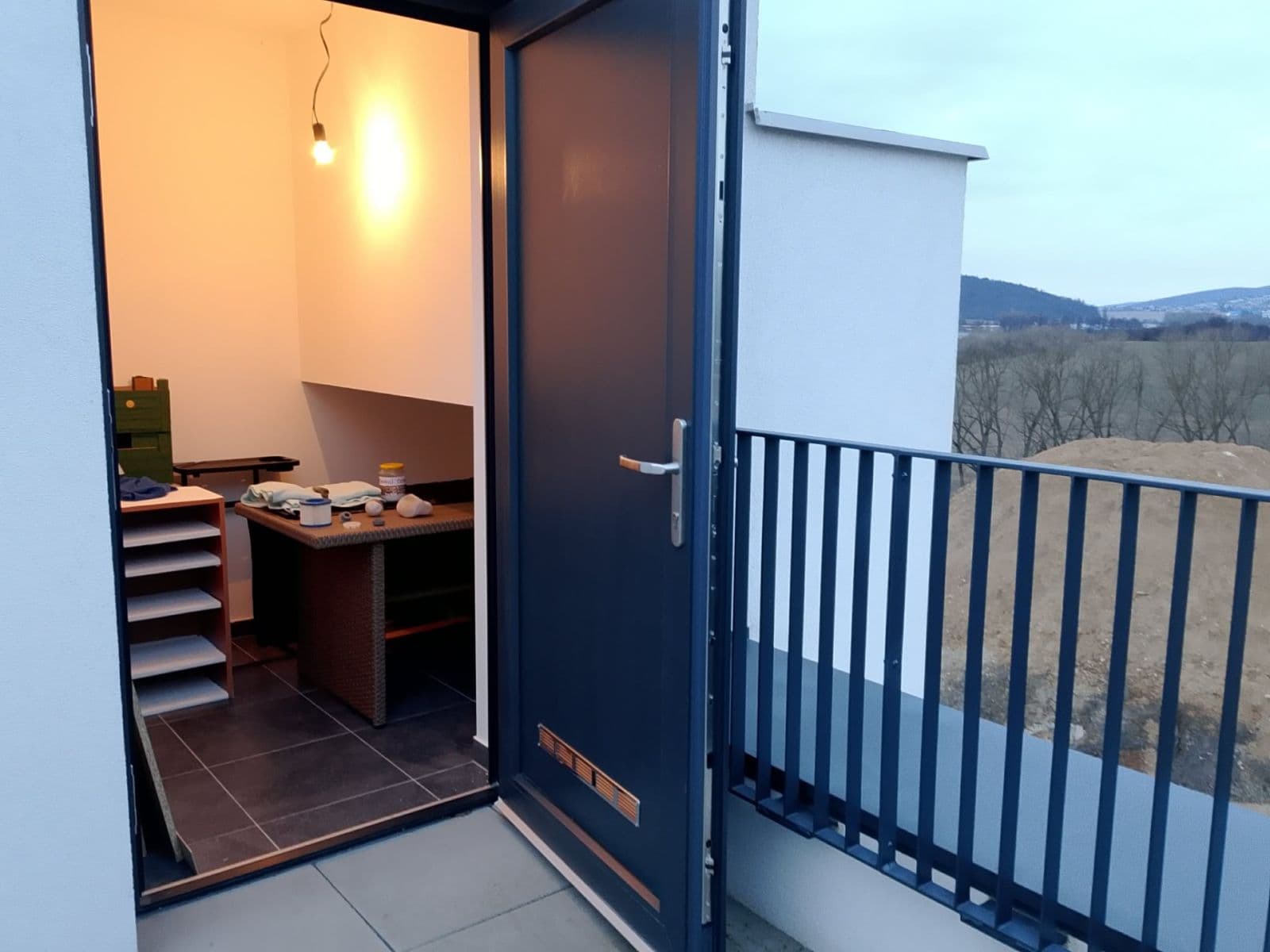 1 bedroom with open-plan kitchen flat for sale, 51 m², Záhoří, Kuřim, Jihomoravský Region 1 bedroom with open-plan kitchen flat for sale, 51 m², Záhoří, Kuřim, Jihomoravský Region