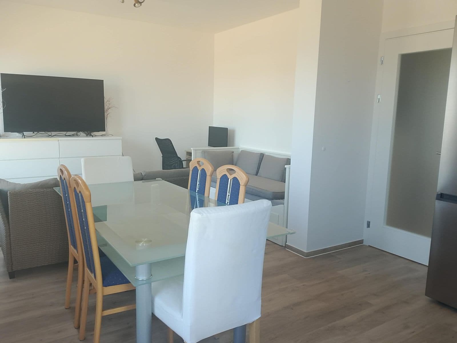 1 bedroom with open-plan kitchen flat for sale, 51 m², Záhoří, Kuřim, Jihomoravský Region 1 bedroom with open-plan kitchen flat for sale, 51 m², Záhoří, Kuřim, Jihomoravský Region