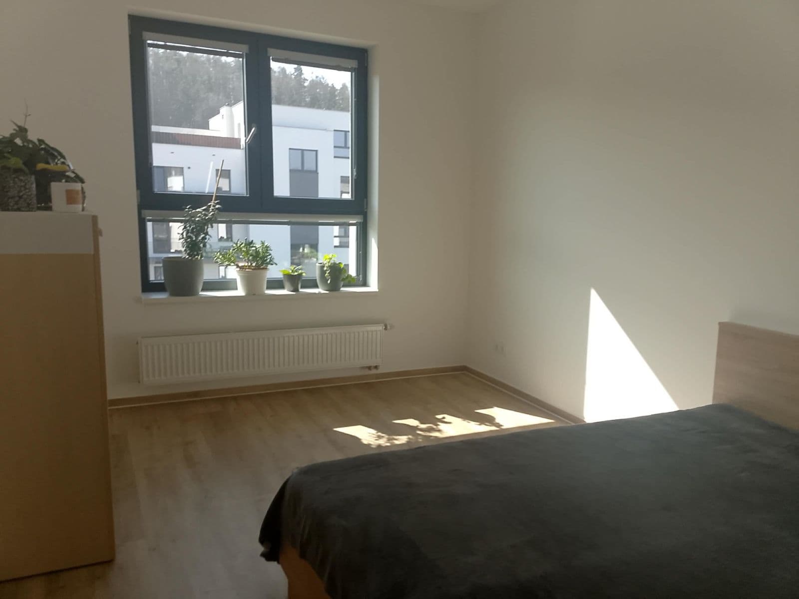 1 bedroom with open-plan kitchen flat for sale, 51 m², Záhoří, Kuřim, Jihomoravský Region 1 bedroom with open-plan kitchen flat for sale, 51 m², Záhoří, Kuřim, Jihomoravský Region