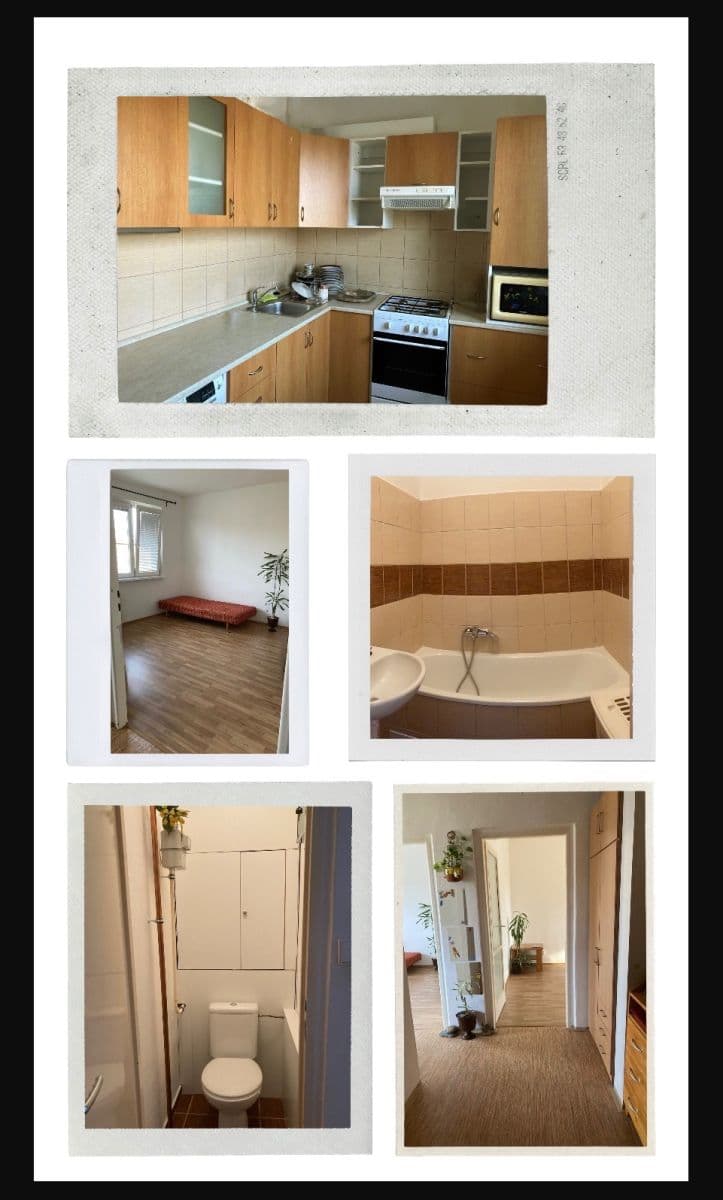 2 bedroom flat to rent, 54 m², Žerotínov, Zábřeh, Olomoucký Region 2 bedroom flat to rent, 54 m², Žerotínov, Zábřeh, Olomoucký Region