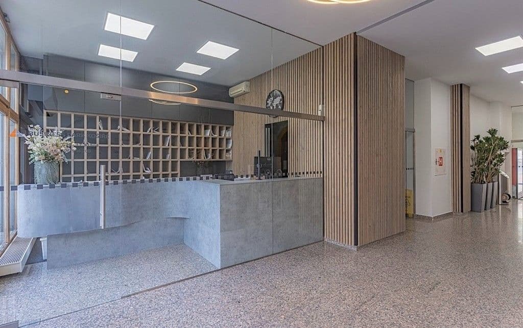 office to rent, 22 m², Jenišovská, Prague, Prague office to rent, 22 m², Jenišovská, Prague, Prague