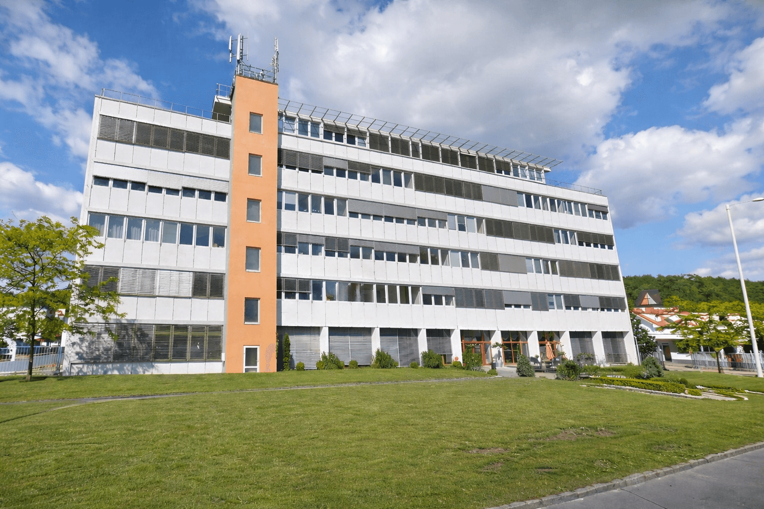 office to rent, 22 m², Jenišovská, Prague, Prague office to rent, 22 m², Jenišovská, Prague, Prague