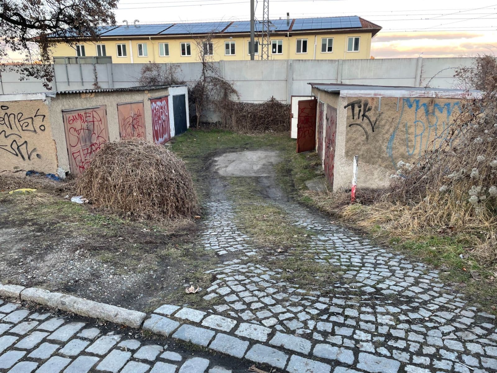 garage to rent, 18 m², Prague, Prague garage to rent, 18 m², Prague, Prague