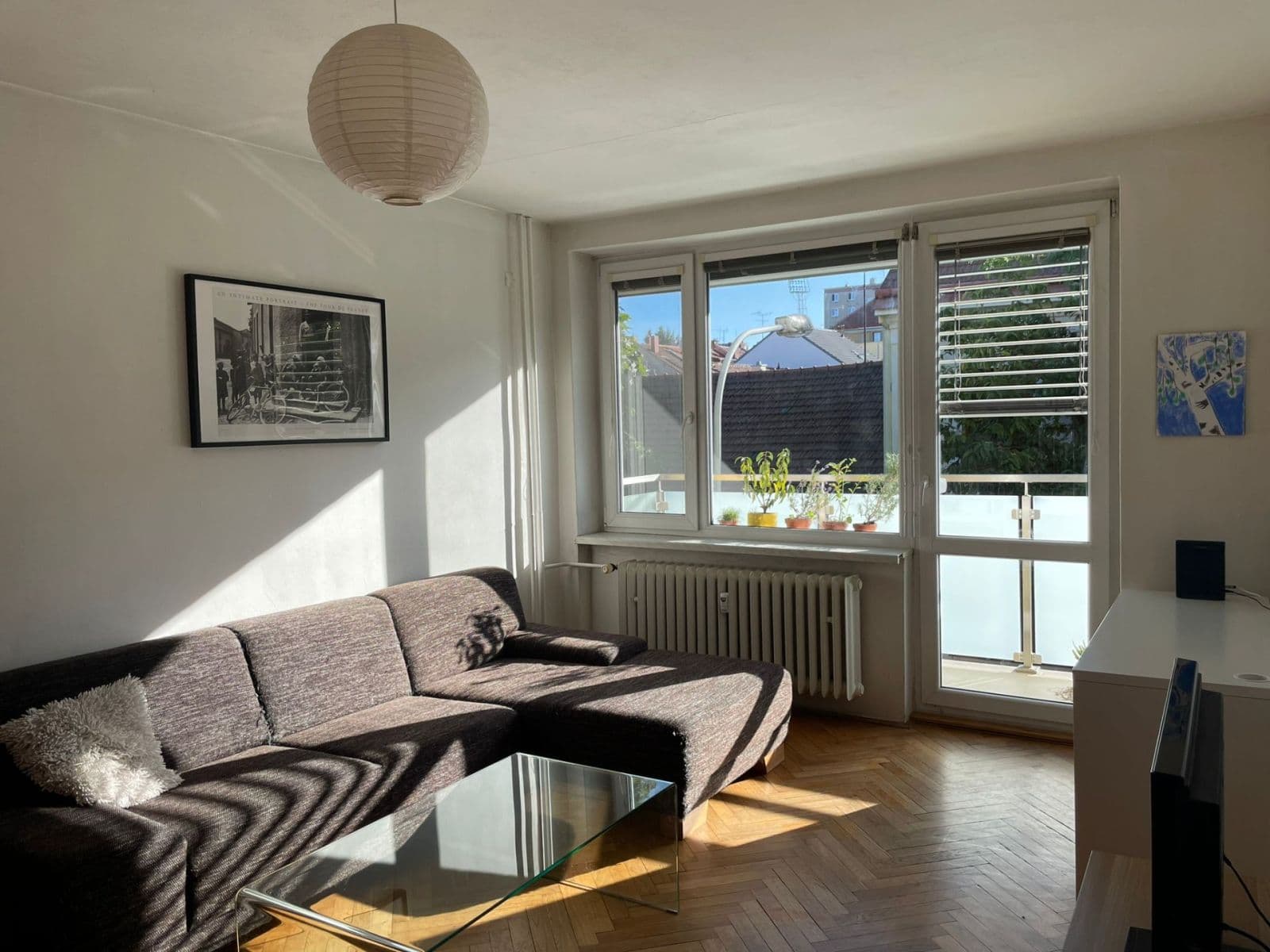 3 bedroom flat to rent, 78 m², Boženy Němcové, Brno, Jihomoravský Region 3 bedroom flat to rent, 78 m², Boženy Němcové, Brno, Jihomoravský Region