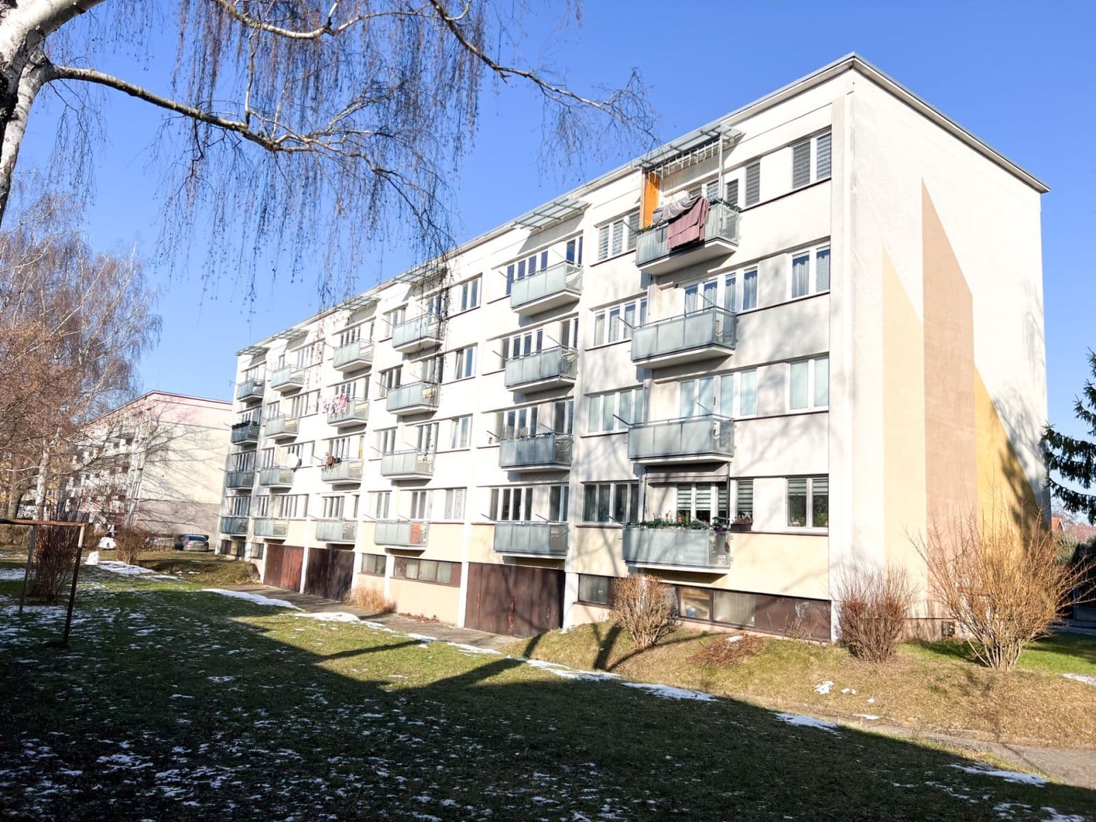 3 bedroom flat to rent, 56 m², Ječná, Hradec Králové, Královéhradecký Region 3 bedroom flat to rent, 56 m², Ječná, Hradec Králové, Královéhradecký Region