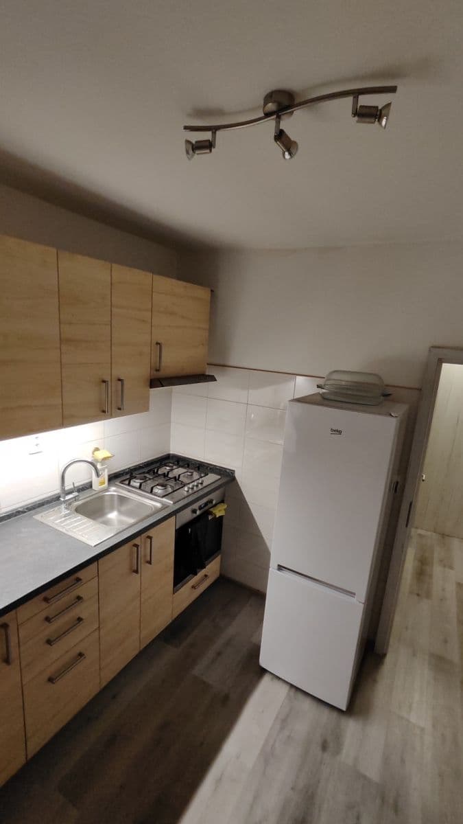 1 bedroom with open-plan kitchen flat to rent, 53 m², Tupolevova, Prague, Prague 1 bedroom with open-plan kitchen flat to rent, 53 m², Tupolevova, Prague, Prague