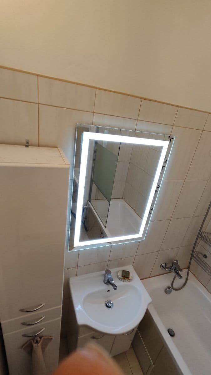 1 bedroom with open-plan kitchen flat to rent, 53 m², Tupolevova, Prague, Prague 1 bedroom with open-plan kitchen flat to rent, 53 m², Tupolevova, Prague, Prague