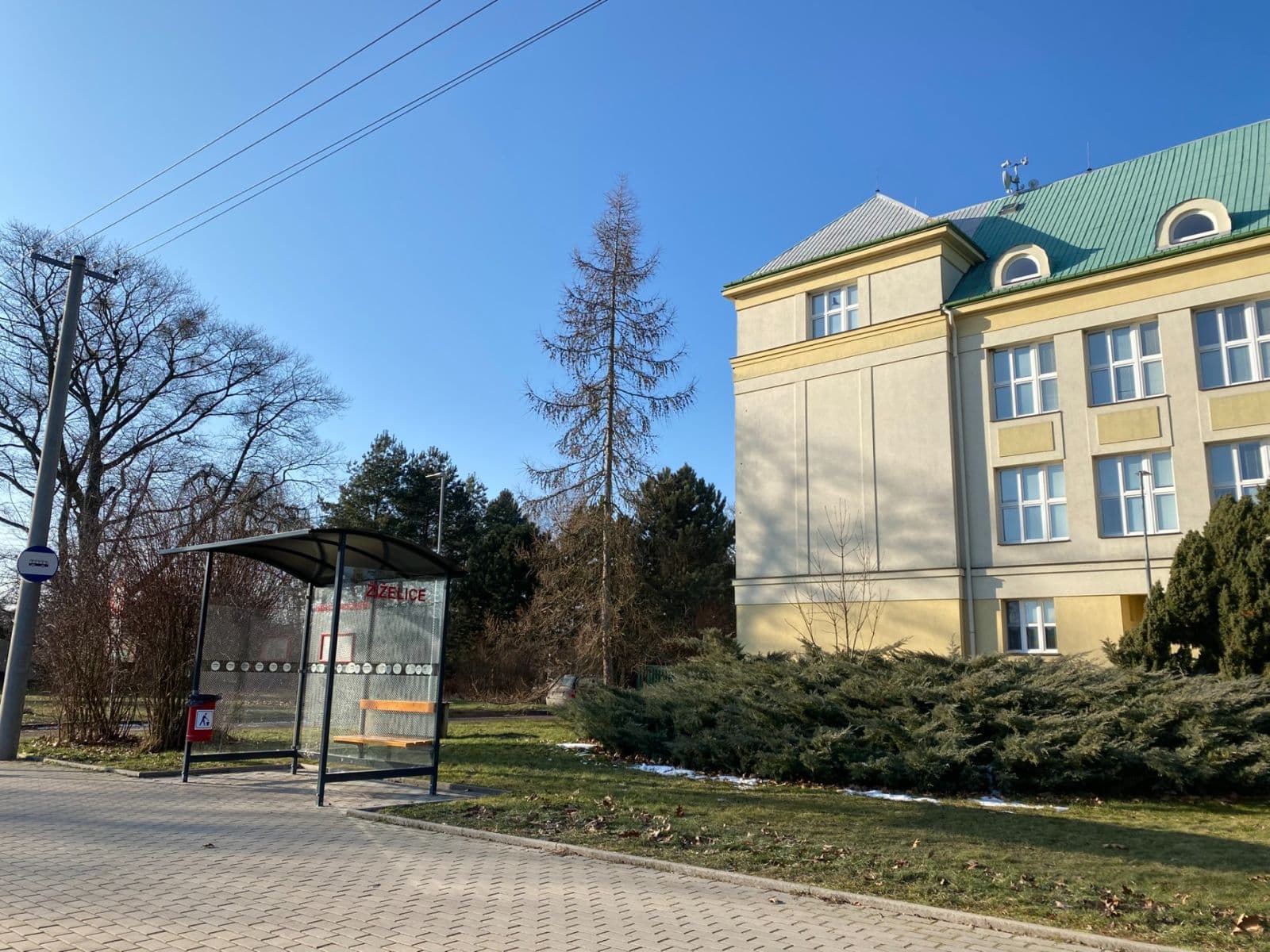 plot for sale, 3,300 m², Žiželice, Středočeský Region plot for sale, 3,300 m², Žiželice, Středočeský Region