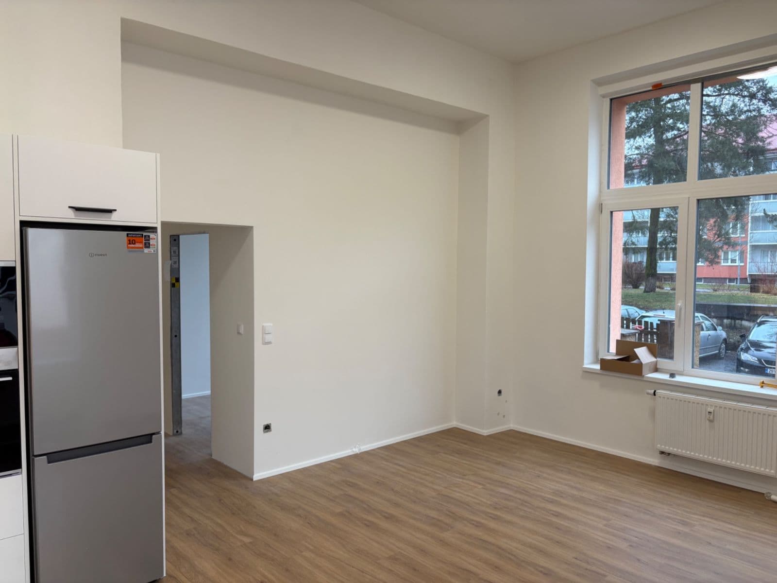 2 bedroom with open-plan kitchen flat to rent, 62 m², Revoluční, Žďár nad Sázavou, Vysočina Region 2 bedroom with open-plan kitchen flat to rent, 62 m², Revoluční, Žďár nad Sázavou, Vysočina Region