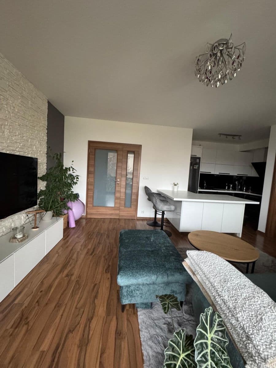 1 bedroom with open-plan kitchen flat to rent, 53 m², Sousedíkova, Prague, Prague 1 bedroom with open-plan kitchen flat to rent, 53 m², Sousedíkova, Prague, Prague