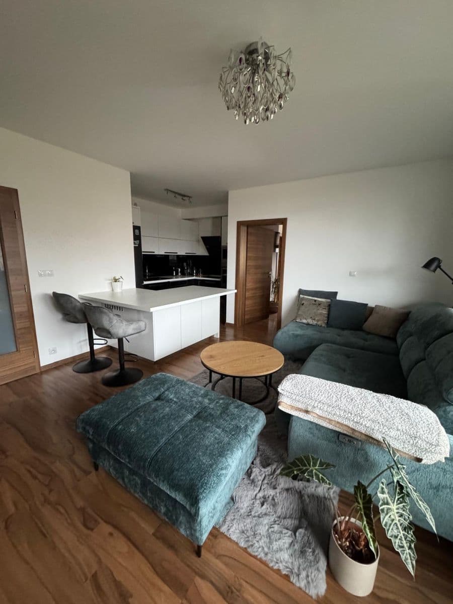 1 bedroom with open-plan kitchen flat to rent, 53 m², Sousedíkova, Prague, Prague 1 bedroom with open-plan kitchen flat to rent, 53 m², Sousedíkova, Prague, Prague