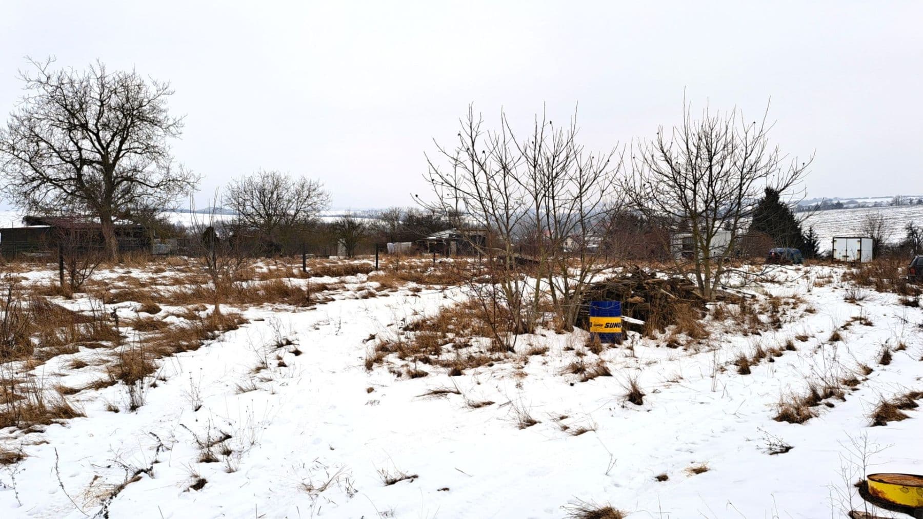 plot for sale, 2,112 m², Neuměřice, Středočeský Region plot for sale, 2,112 m², Neuměřice, Středočeský Region