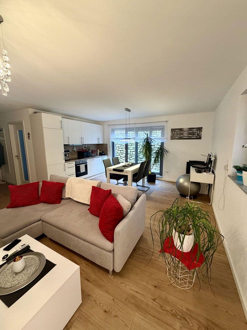 2 bedroom flat to rent, 64 m², Griesheim, Hesse 2 bedroom flat to rent, 64 m², Griesheim, Hesse