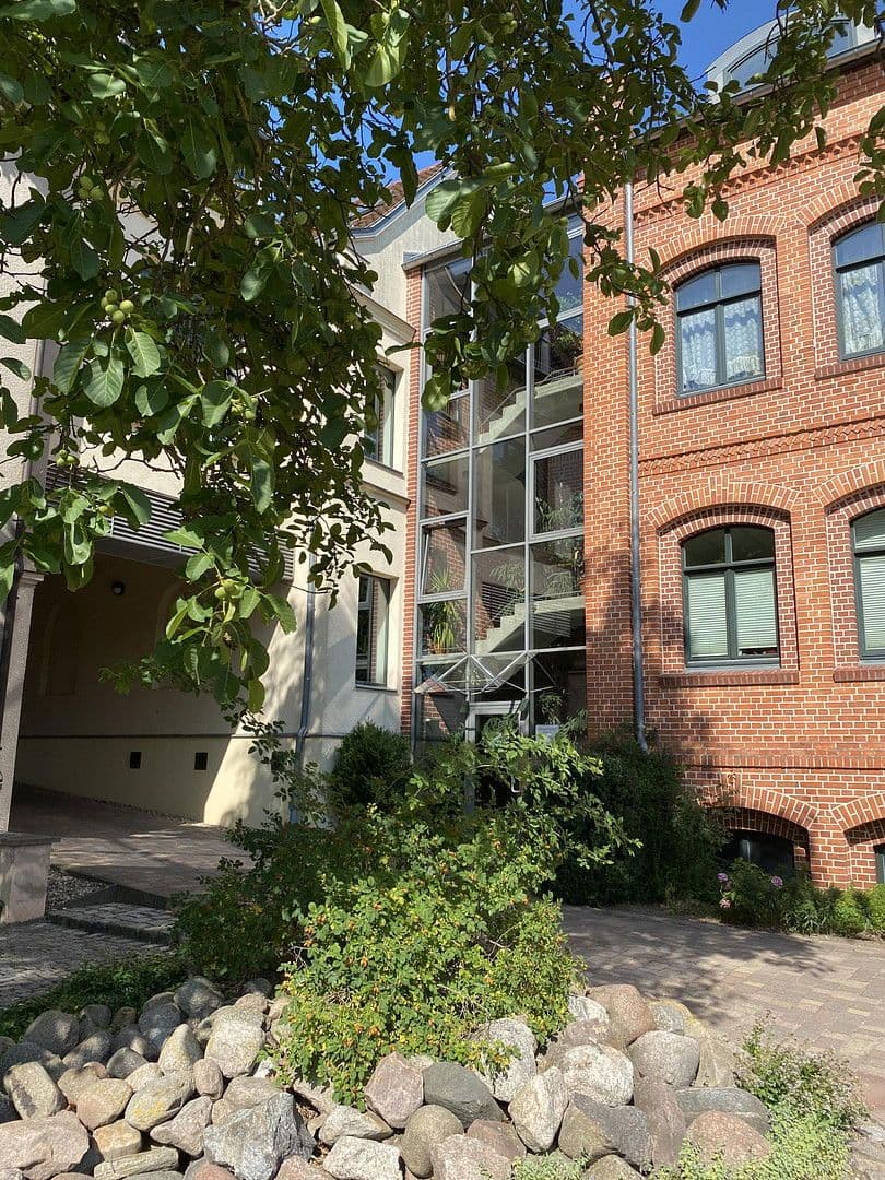 office to rent, 173 m², Marienstr. 4, Neustrelitz, Mecklenburg-Vorpommern office to rent, 173 m², Marienstr. 4, Neustrelitz, Mecklenburg-Vorpommern