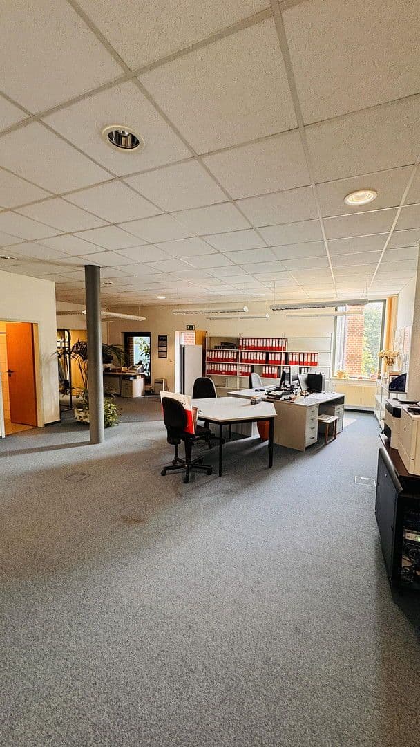 office to rent, 173 m², Marienstr. 4, Neustrelitz, Mecklenburg-Vorpommern office to rent, 173 m², Marienstr. 4, Neustrelitz, Mecklenburg-Vorpommern