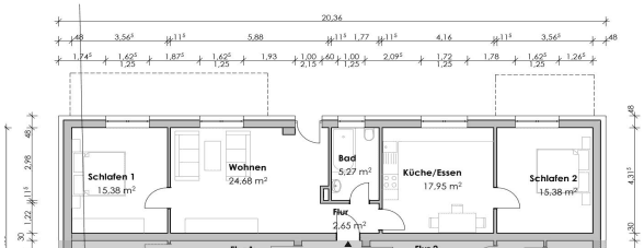 3 bedroom flat to rent, 100 m², Wetter (Ruhr), North Rhine-Westphalia 3 bedroom flat to rent, 100 m², Wetter (Ruhr), North Rhine-Westphalia