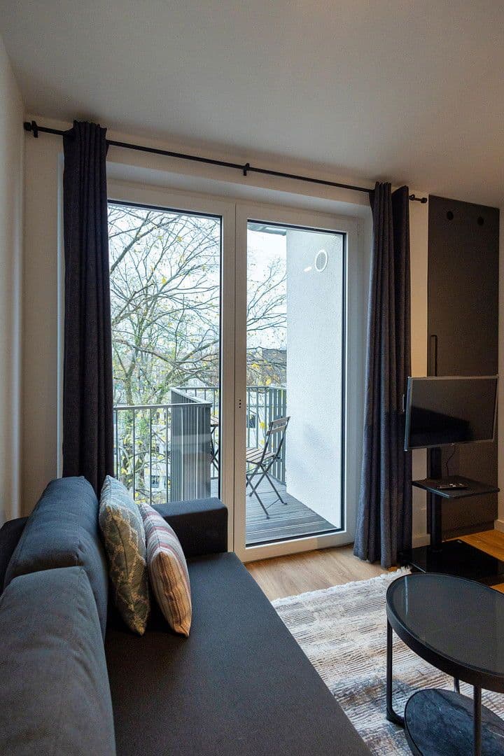 1 bedroom flat to rent, 25 m², Berlin, Berlin 1 bedroom flat to rent, 25 m², Berlin, Berlin