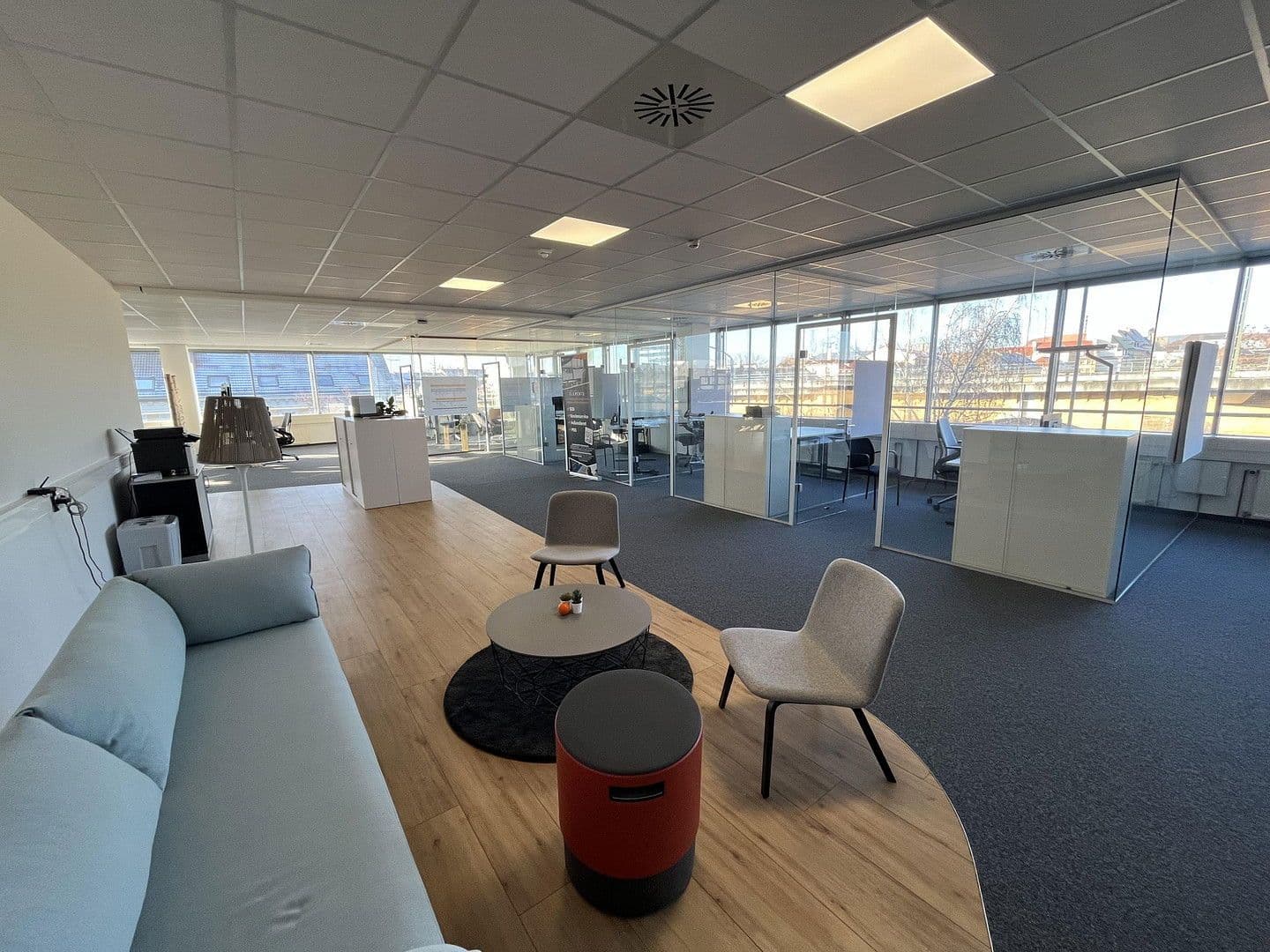 office to rent, 1,100 m², Georg-Schumann-Str. 294, Leipzig, Saxony office to rent, 1,100 m², Georg-Schumann-Str. 294, Leipzig, Saxony