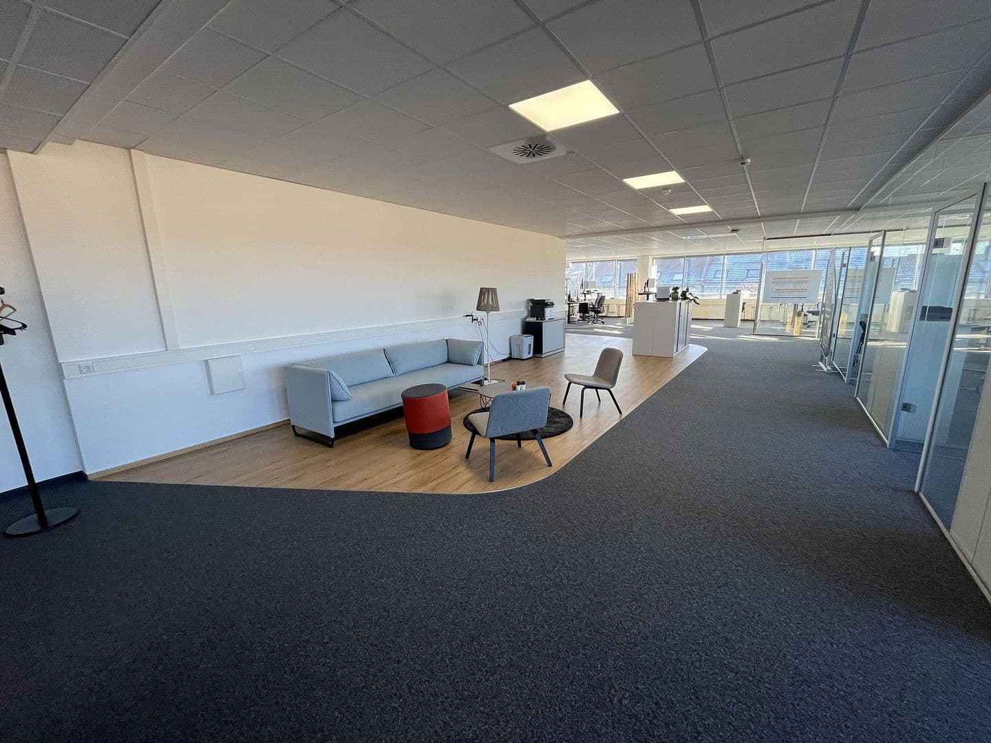 office to rent, 1,100 m², Georg-Schumann-Str. 294, Leipzig, Saxony office to rent, 1,100 m², Georg-Schumann-Str. 294, Leipzig, Saxony