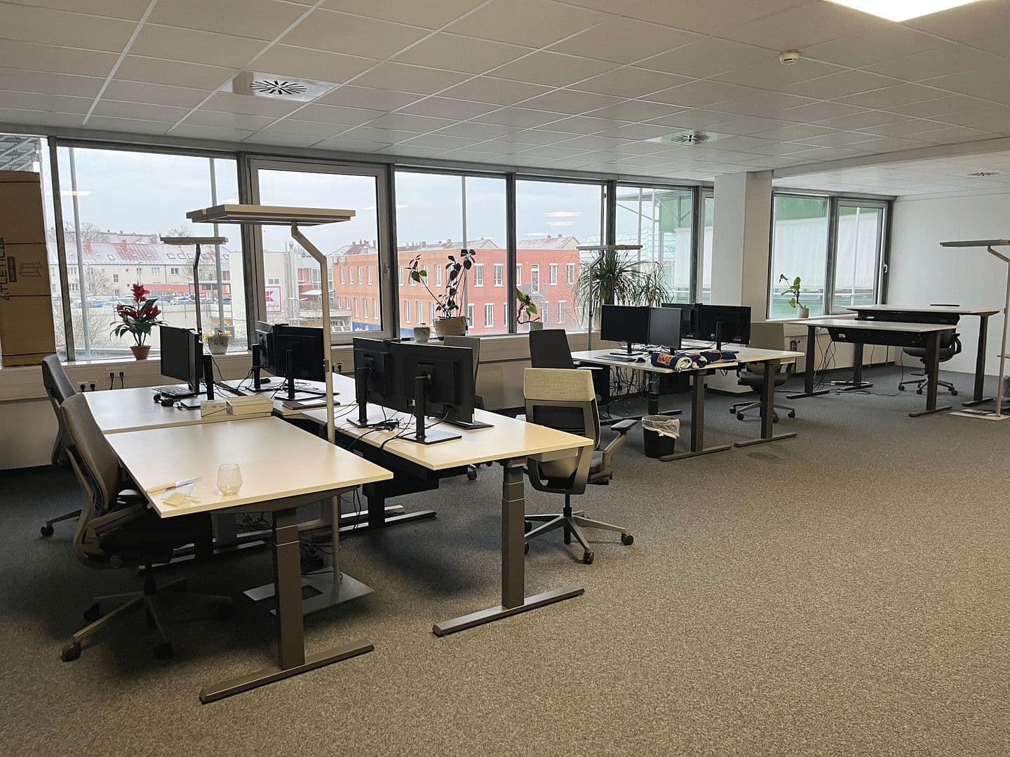 office to rent, 1,100 m², Georg-Schumann-Str. 294, Leipzig, Saxony office to rent, 1,100 m², Georg-Schumann-Str. 294, Leipzig, Saxony