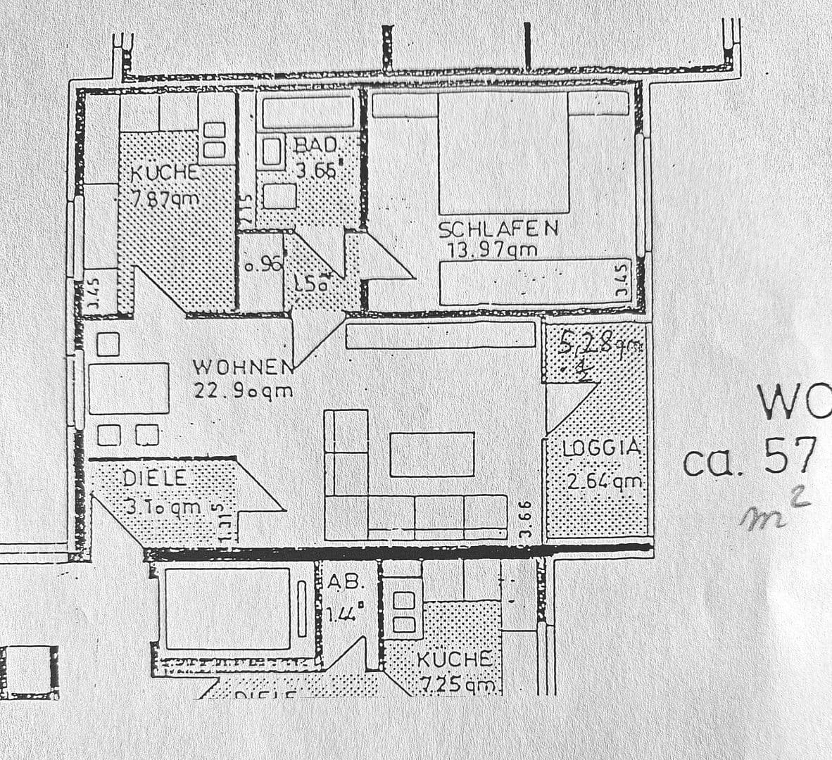 2 bedroom flat for sale, 57 m², Eskenshof 7, Essen, North Rhine-Westphalia 2 bedroom flat for sale, 57 m², Eskenshof 7, Essen, North Rhine-Westphalia