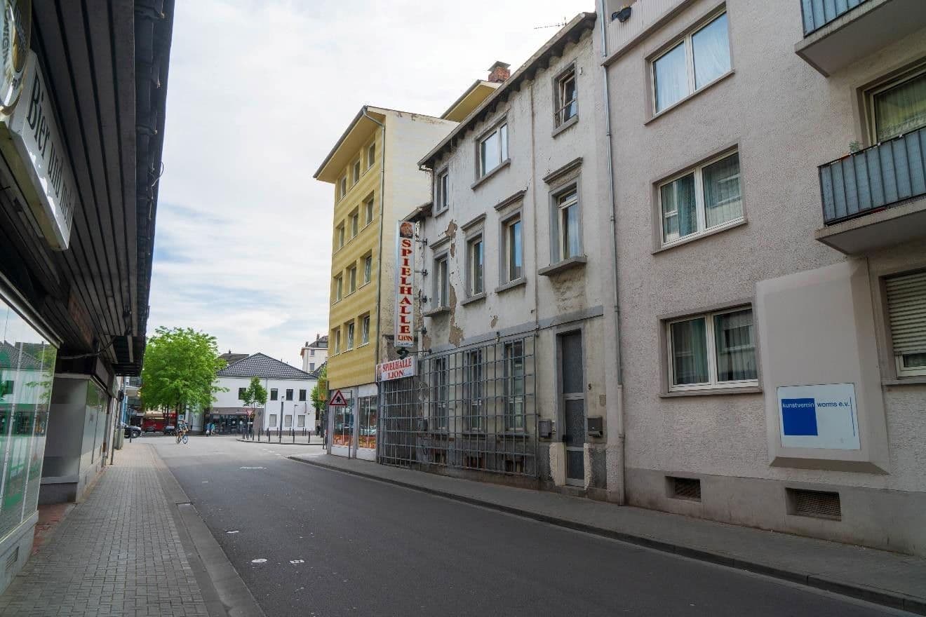 house for sale, 754 m², Worms, Rhineland-Palatinate house for sale, 754 m², Worms, Rhineland-Palatinate