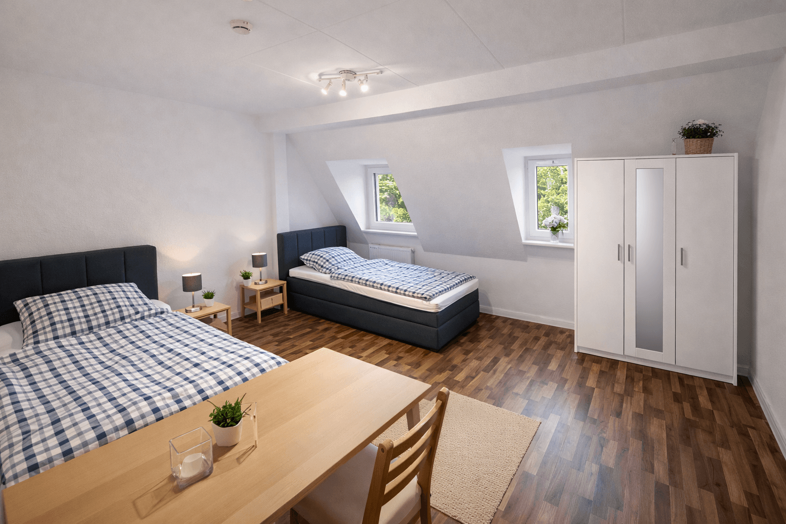 2 bedroom flat to rent, 65 m², Duisburg, North Rhine-Westphalia 2 bedroom flat to rent, 65 m², Duisburg, North Rhine-Westphalia