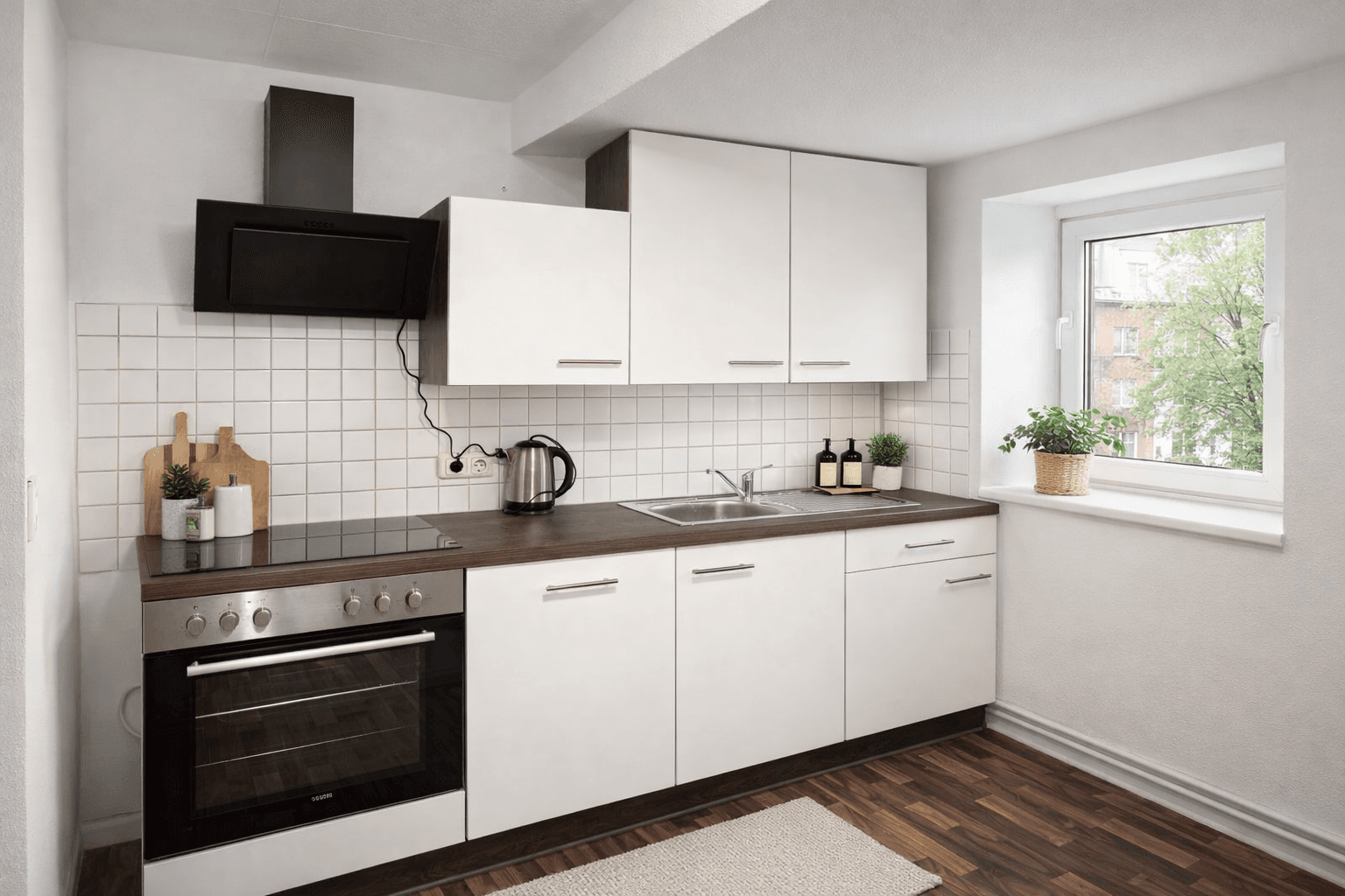 2 bedroom flat to rent, 65 m², Duisburg, North Rhine-Westphalia 2 bedroom flat to rent, 65 m², Duisburg, North Rhine-Westphalia