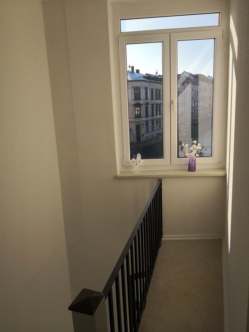 2 bedroom flat to rent, 62 m², Poststr.16, Meerane, Saxony 2 bedroom flat to rent, 62 m², Poststr.16, Meerane, Saxony