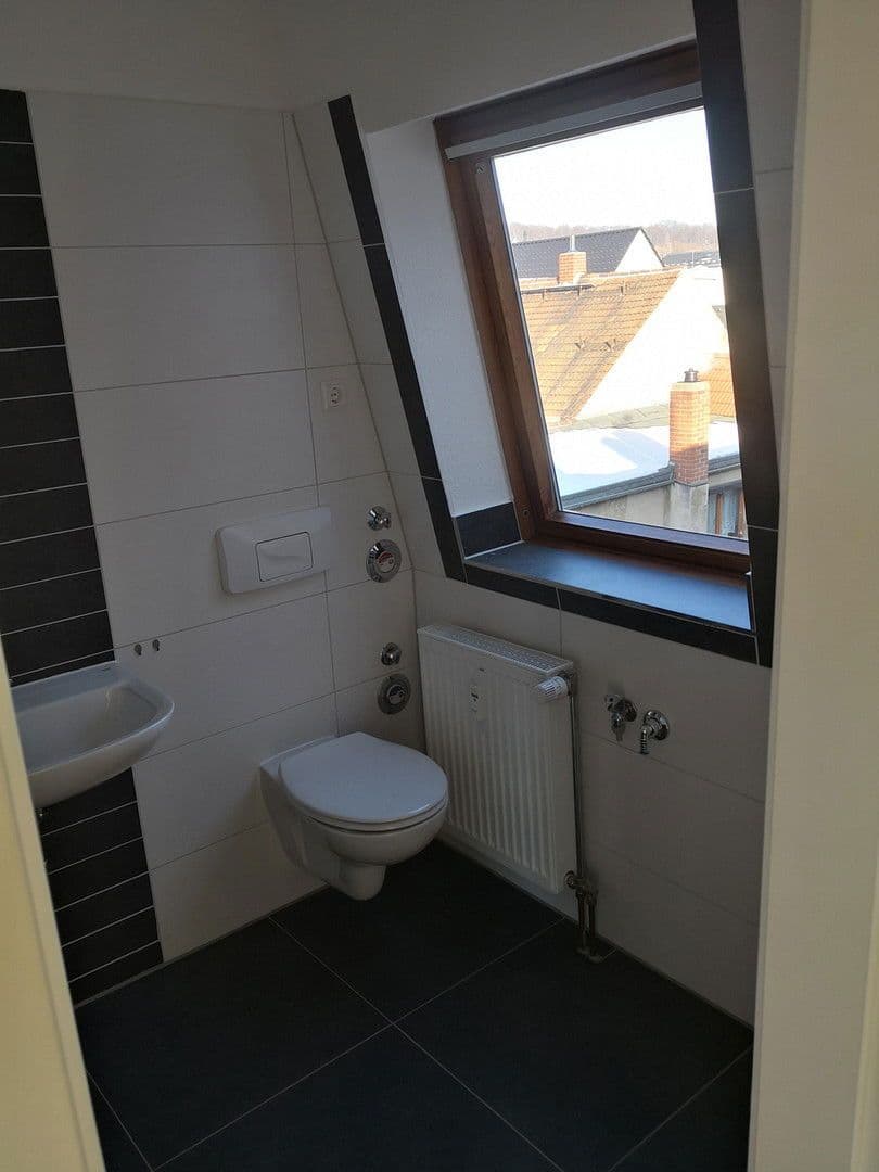 2 bedroom flat to rent, 62 m², Poststr.16, Meerane, Saxony 2 bedroom flat to rent, 62 m², Poststr.16, Meerane, Saxony