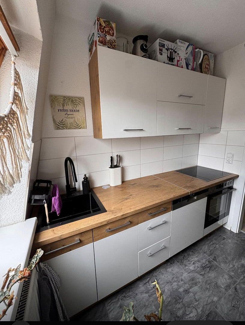 2 bedroom flat to rent, 62 m², Poststr.16, Meerane, Saxony 2 bedroom flat to rent, 62 m², Poststr.16, Meerane, Saxony