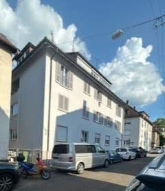 1 bedroom flat to rent, 15 m², Markomannenstr., Stuttgart, Baden-Württemberg 1 bedroom flat to rent, 15 m², Markomannenstr., Stuttgart, Baden-Württemberg