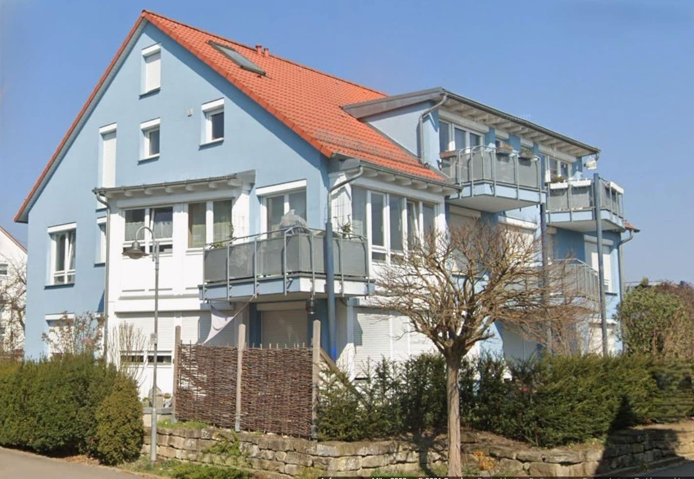 2 bedroom flat to rent, 50 m², Lange Äcker 42, Denkendorf, Baden-Württemberg 2 bedroom flat to rent, 50 m², Lange Äcker 42, Denkendorf, Baden-Württemberg