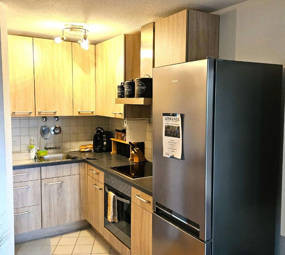 2 bedroom flat to rent, 50 m², Lange Äcker 42, Denkendorf, Baden-Württemberg 2 bedroom flat to rent, 50 m², Lange Äcker 42, Denkendorf, Baden-Württemberg