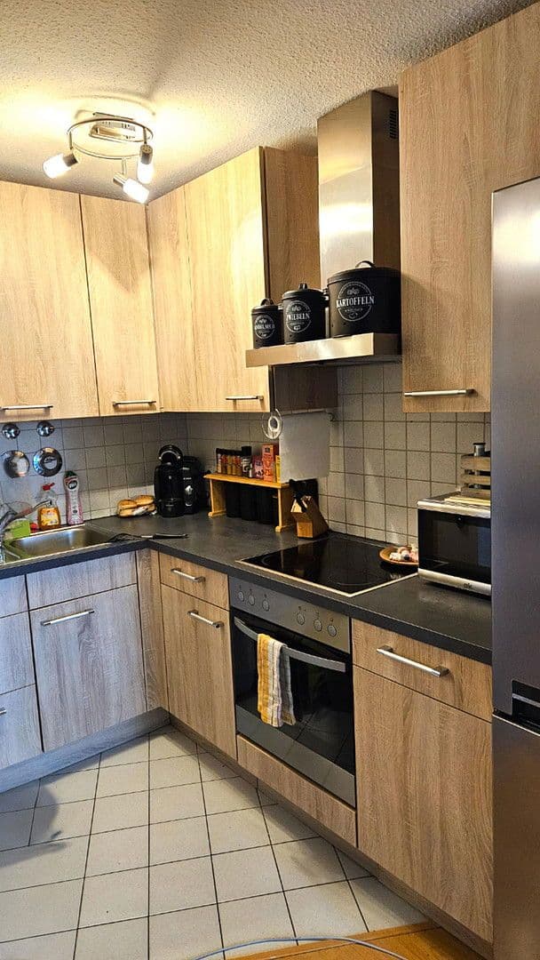 2 bedroom flat to rent, 50 m², Lange Äcker 42, Denkendorf, Baden-Württemberg 2 bedroom flat to rent, 50 m², Lange Äcker 42, Denkendorf, Baden-Württemberg