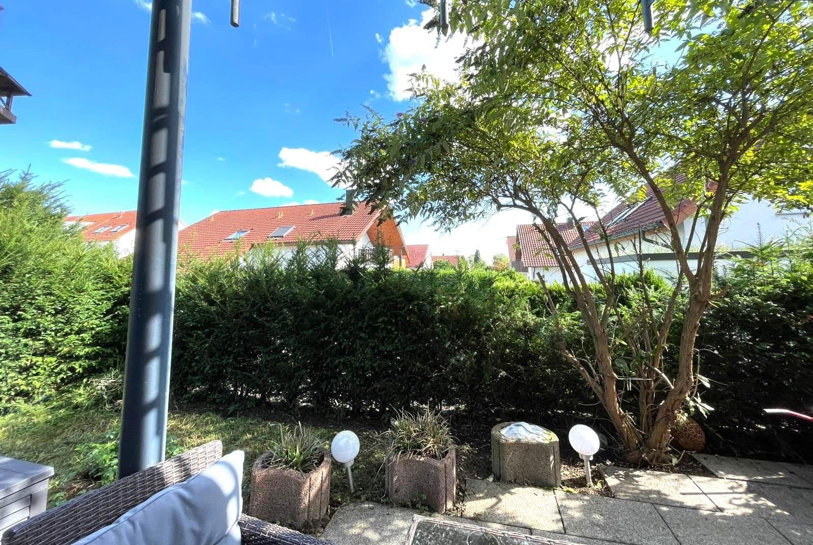 2 bedroom flat to rent, 50 m², Lange Äcker 42, Denkendorf, Baden-Württemberg 2 bedroom flat to rent, 50 m², Lange Äcker 42, Denkendorf, Baden-Württemberg