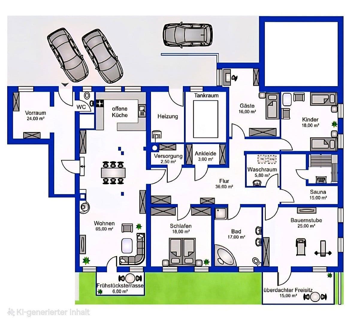 6 bedroom flat for sale, 260 m², Andechs, Bavaria 6 bedroom flat for sale, 260 m², Andechs, Bavaria