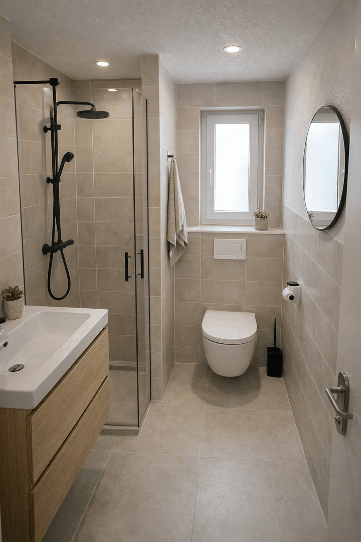 1 bedroom flat to rent, 25 m², Parkstrasse 3, Bad Vilbel, Hesse 1 bedroom flat to rent, 25 m², Parkstrasse 3, Bad Vilbel, Hesse