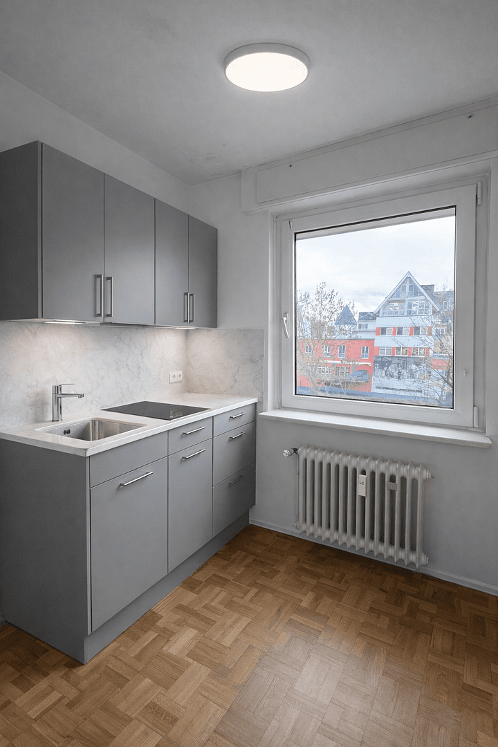 2 bedroom flat to rent, 56 m², Parkstrasse 3, Bad Vilbel, Hesse 2 bedroom flat to rent, 56 m², Parkstrasse 3, Bad Vilbel, Hesse