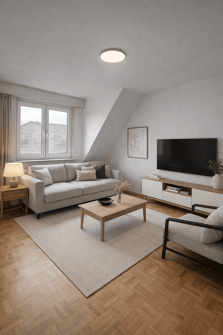 2 bedroom flat to rent, 56 m², Parkstrasse 3, Bad Vilbel, Hesse 2 bedroom flat to rent, 56 m², Parkstrasse 3, Bad Vilbel, Hesse