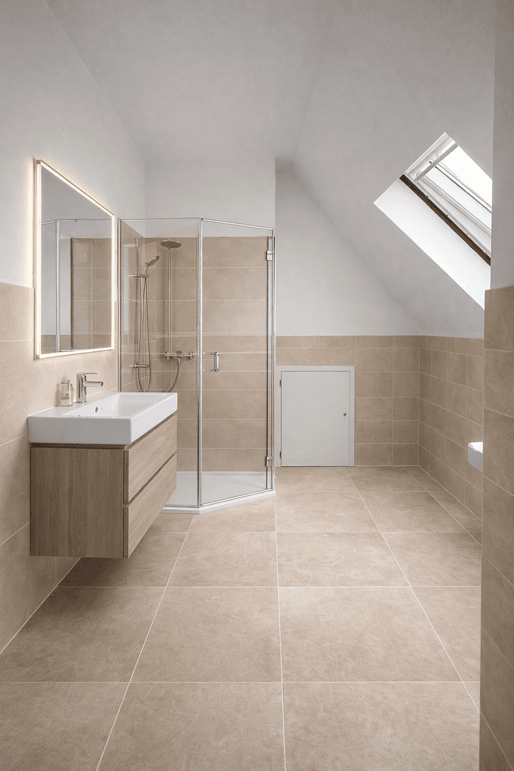 2 bedroom flat to rent, 56 m², Parkstrasse 3, Bad Vilbel, Hesse 2 bedroom flat to rent, 56 m², Parkstrasse 3, Bad Vilbel, Hesse